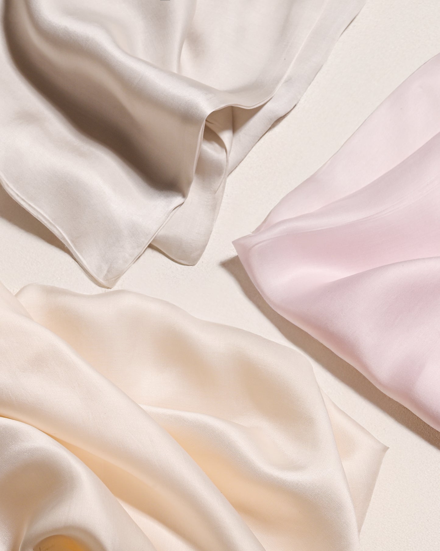 100% Modal Ahimsa Silk Pillowcase -Sustainably Sourced - Harmony Silk