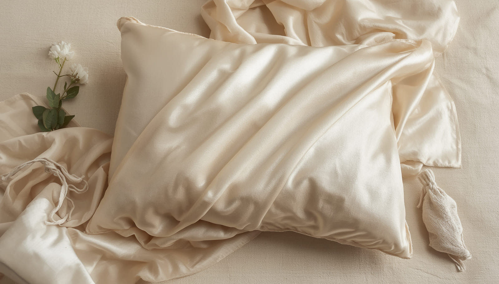 Best Mulberry Silk Pillowcases