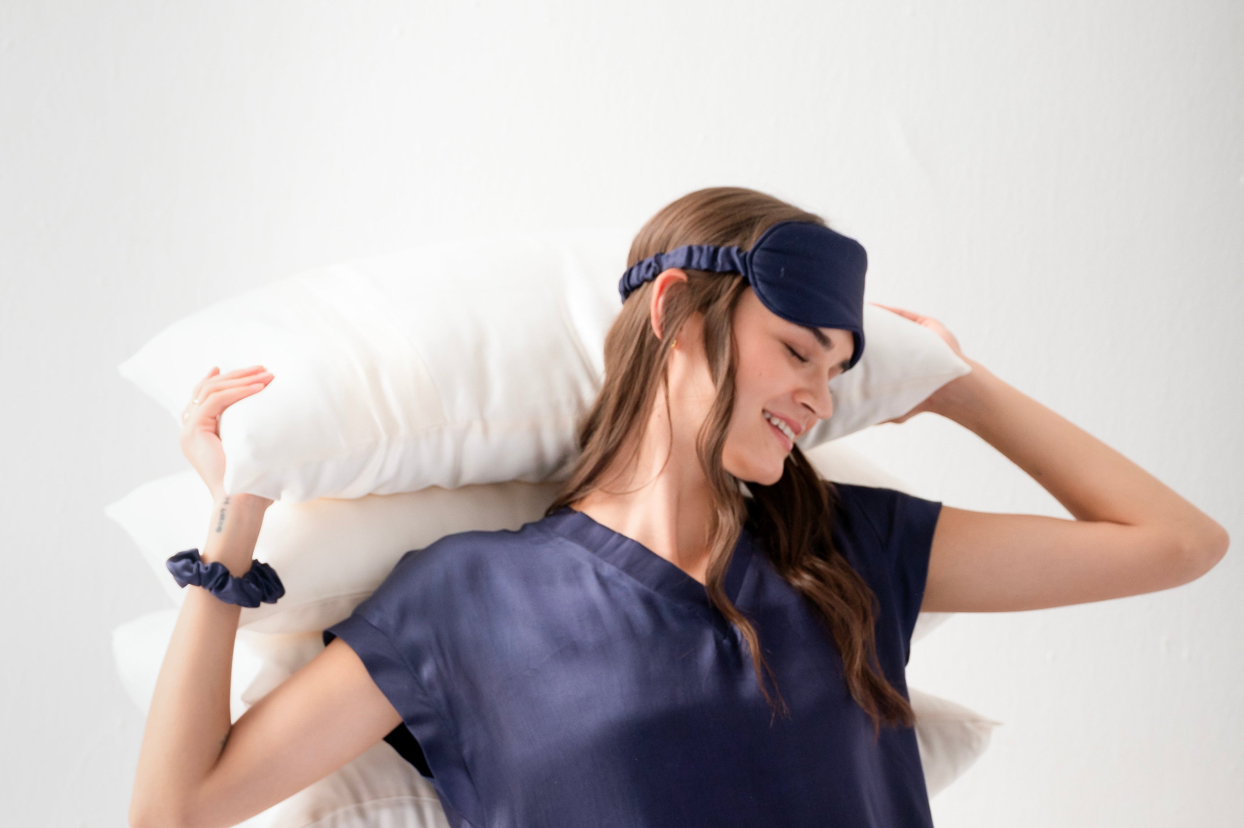 The Luna Lounge Dress