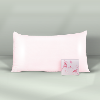 100% Pure & Natural Modal Ahimsa Silk Pillowcase -Sustainably Sourced - Harmony Silk